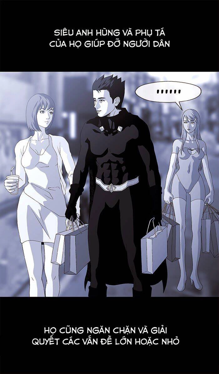 Sidekicks Chapter 2 - 11