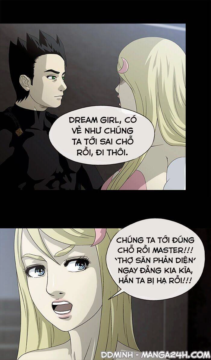 Sidekicks Chapter 4 - 3