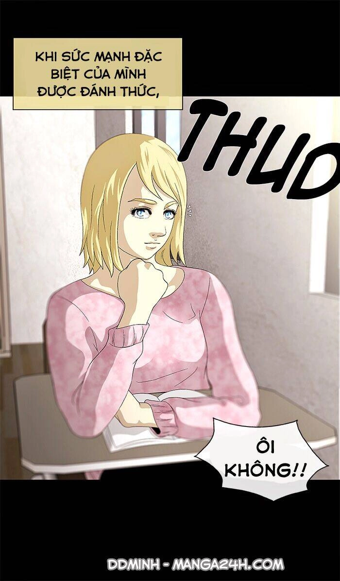 Sidekicks Chapter 4 - 21