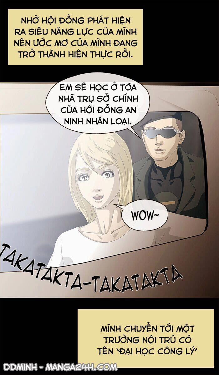 Sidekicks Chapter 4 - 26