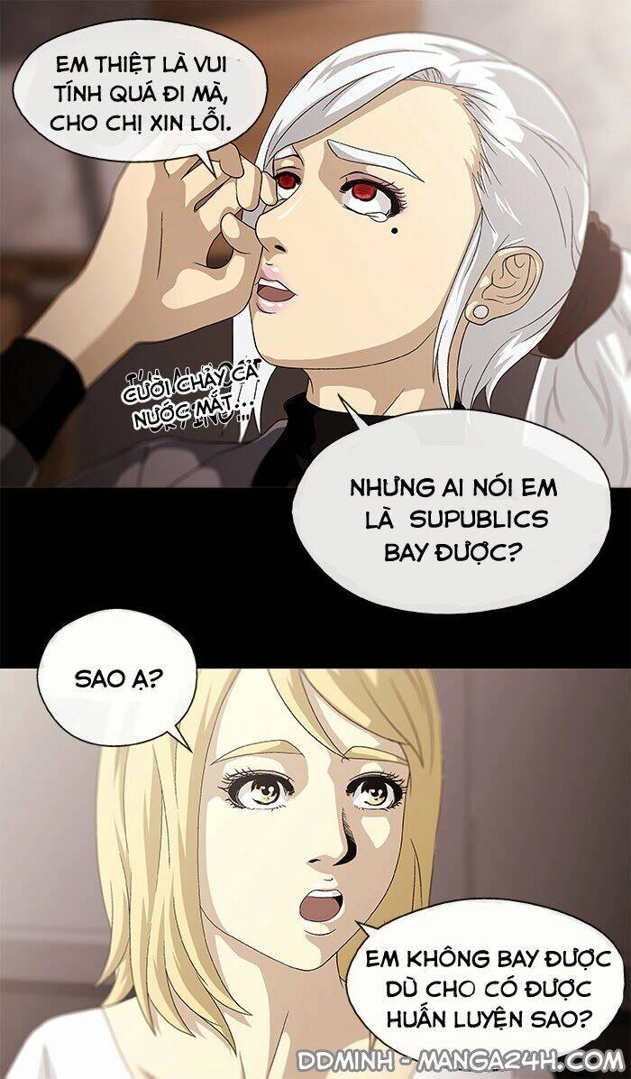 Sidekicks Chapter 4 - 36