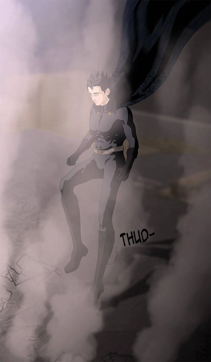 Sidekicks Chapter 5 - 21