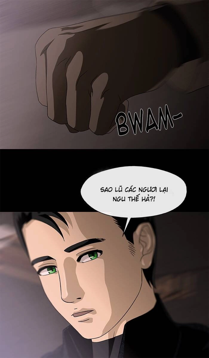 Sidekicks Chapter 5 - 23