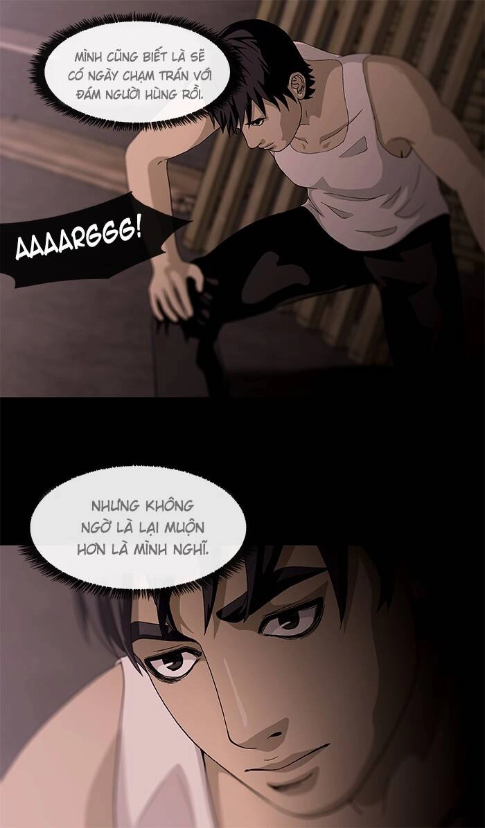 Sidekicks Chapter 5 - 29