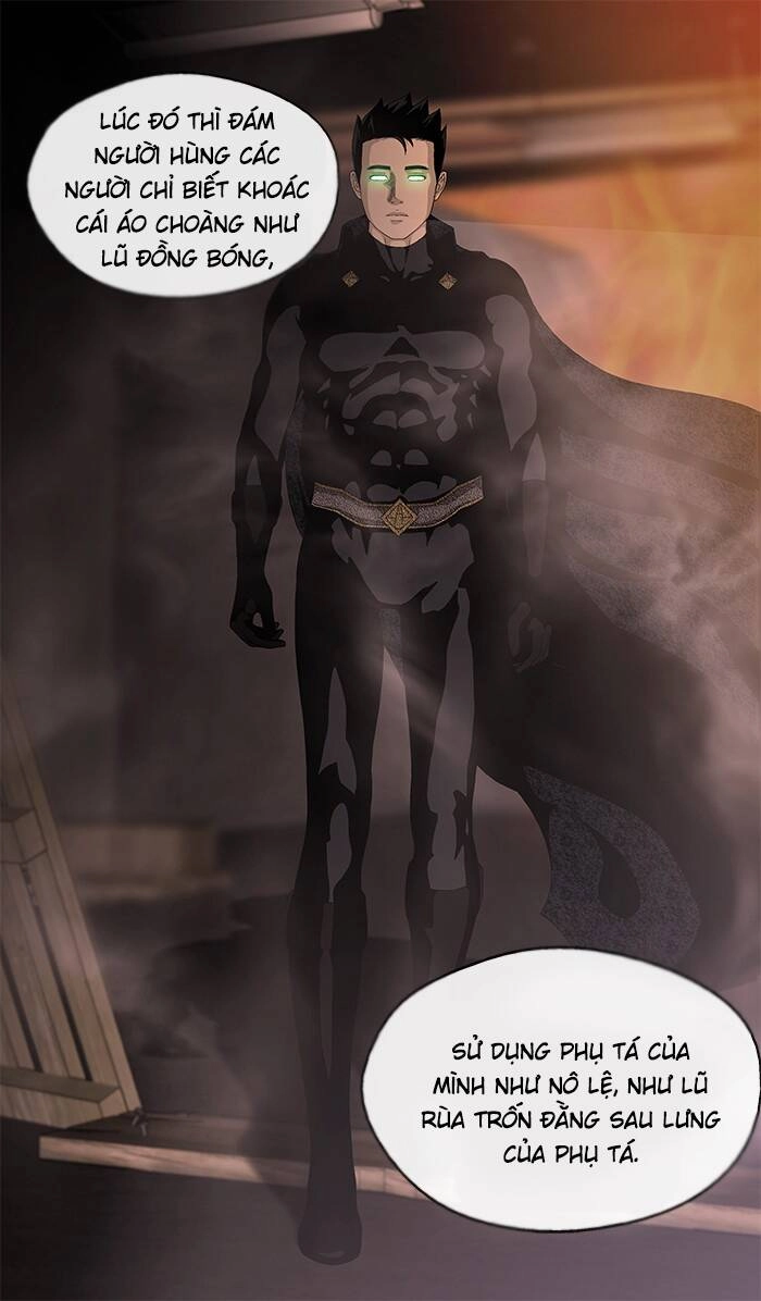 Sidekicks Chapter 5 - 40