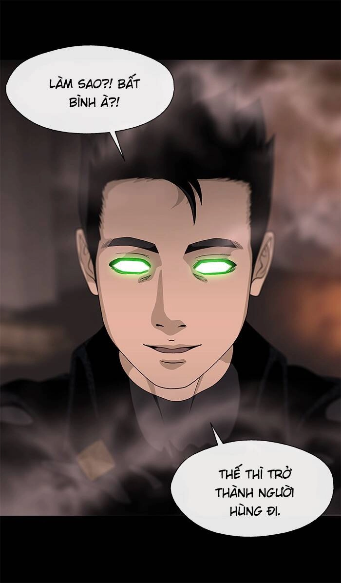 Sidekicks Chapter 5 - 41