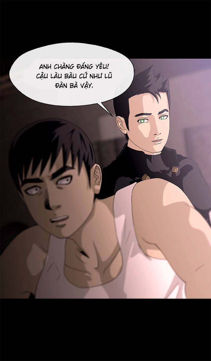 Sidekicks Chapter 5 - 44