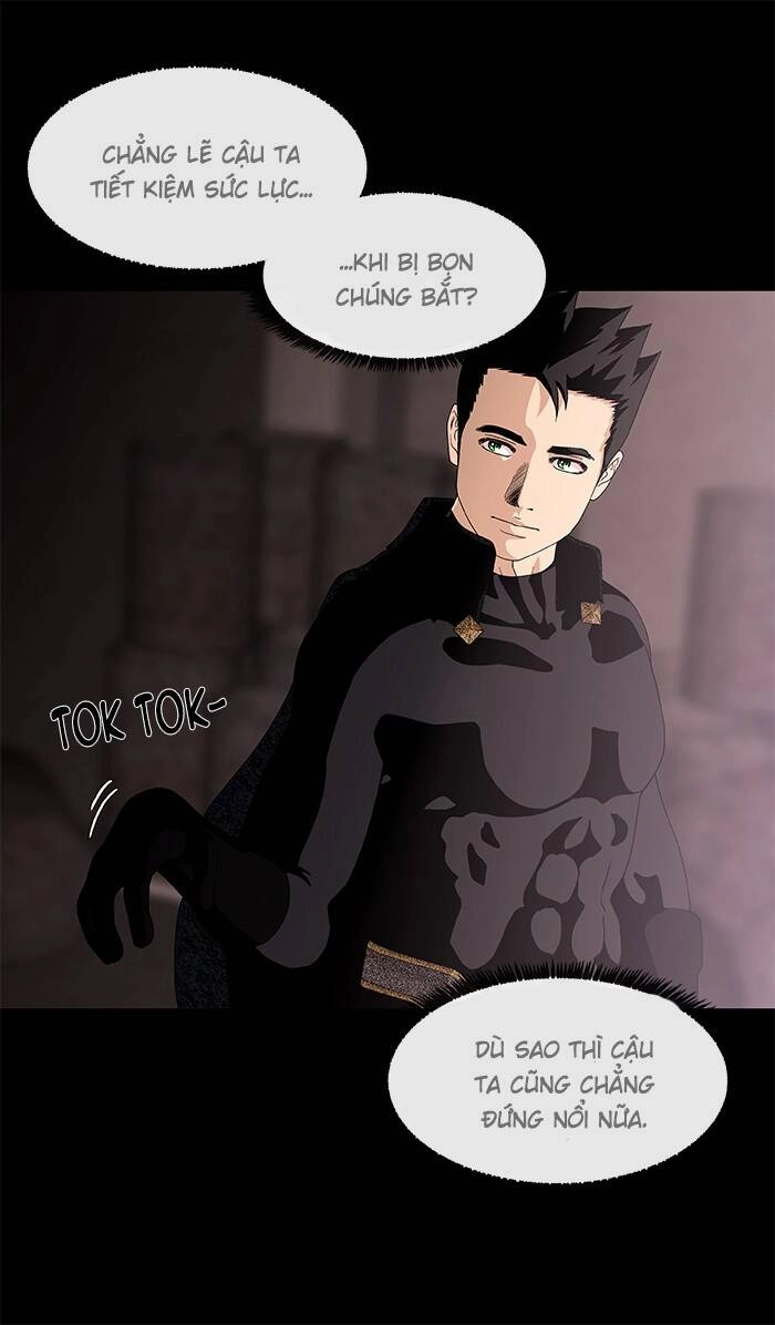 Sidekicks Chapter 5 - 47