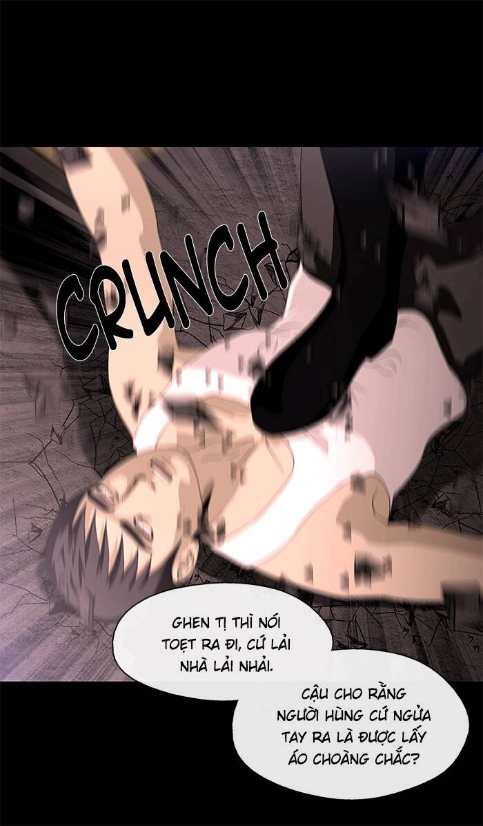 Sidekicks Chapter 5 - 55