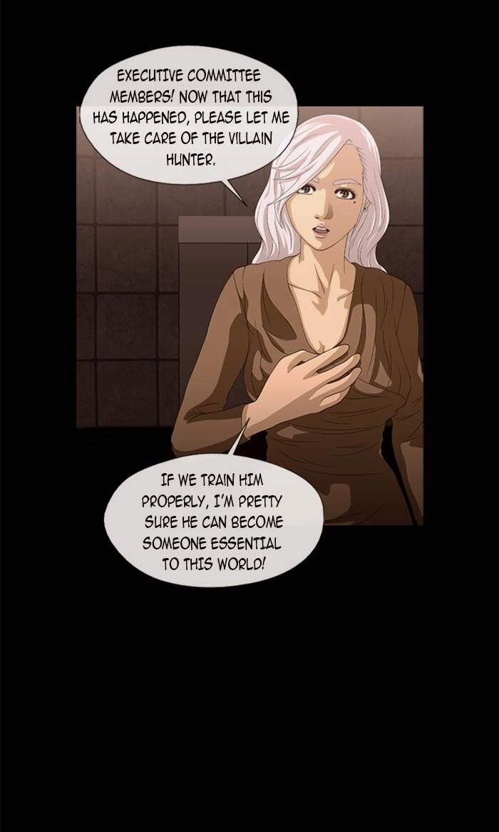 Sidekicks Chapter 6 - 19