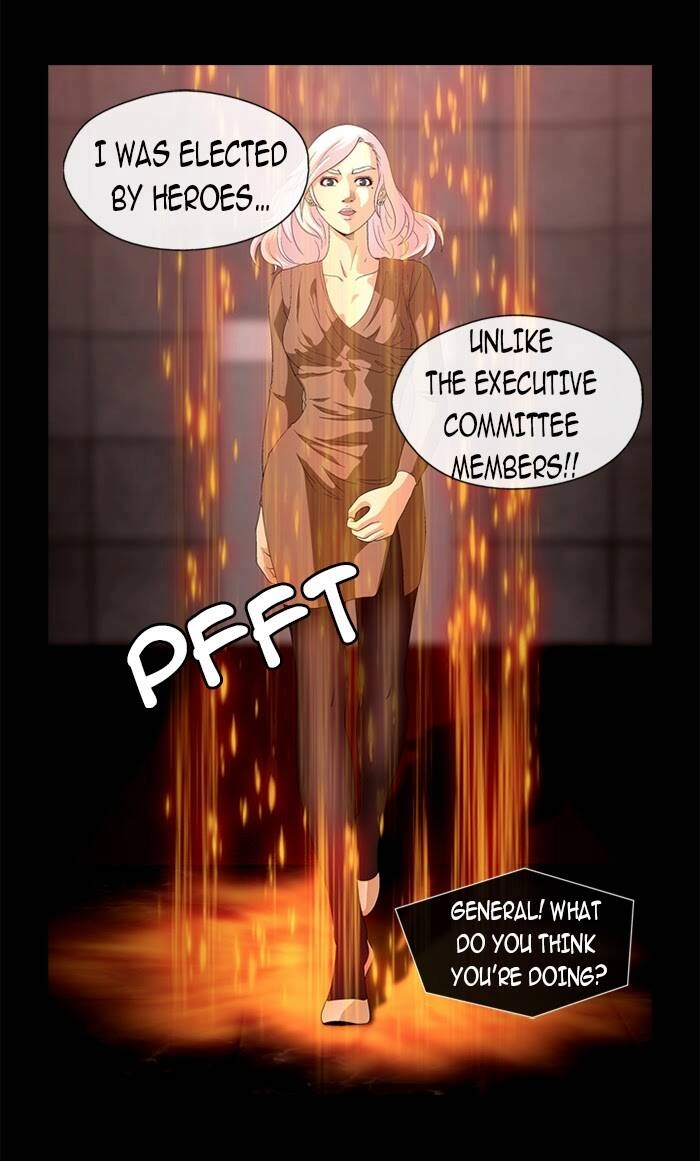 Sidekicks Chapter 6 - 21