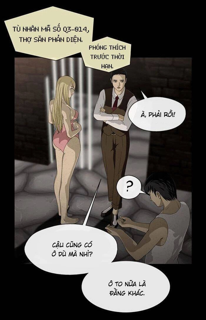 Sidekicks Chapter 6 - 61