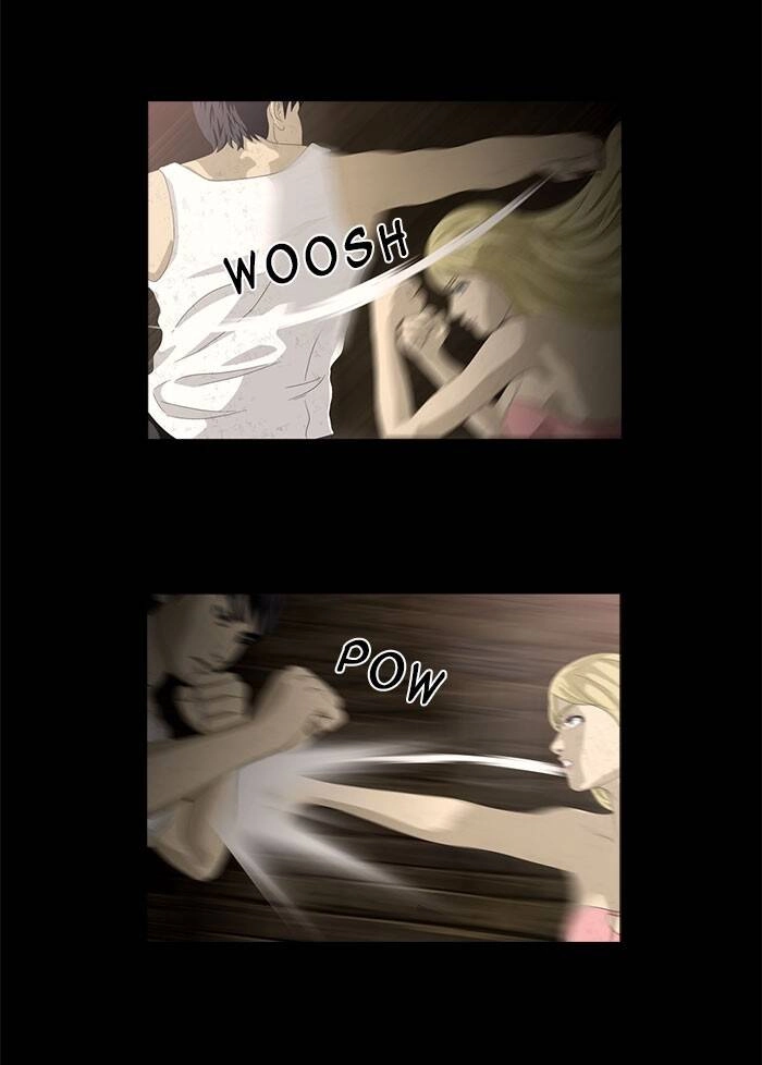 Sidekicks Chapter 7 - 26