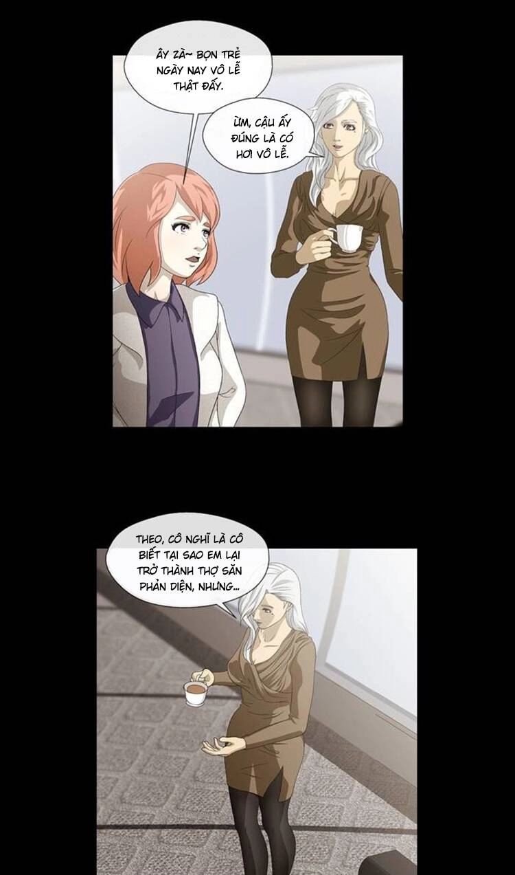 Sidekicks Chapter 8 - 4