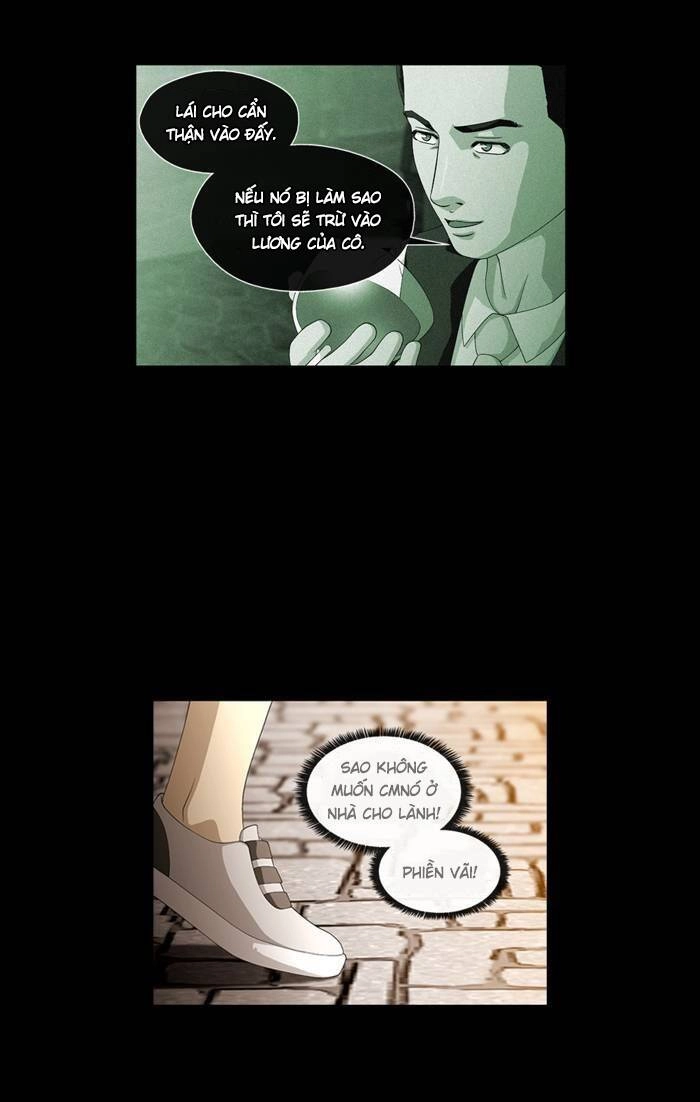 Sidekicks Chapter 8 - 21