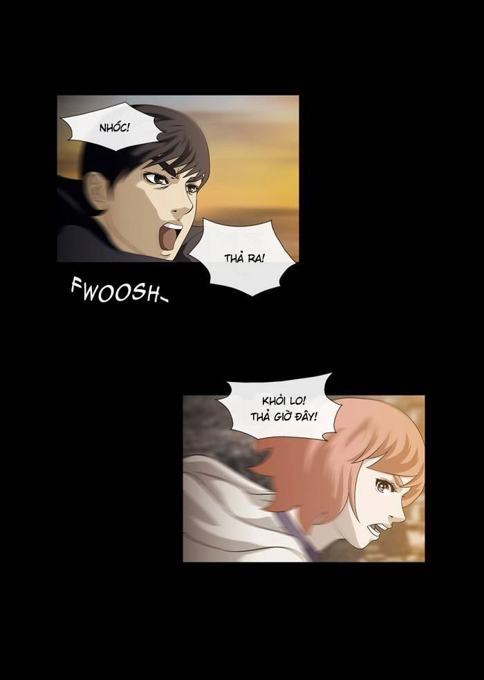 Sidekicks Chapter 8 - 28