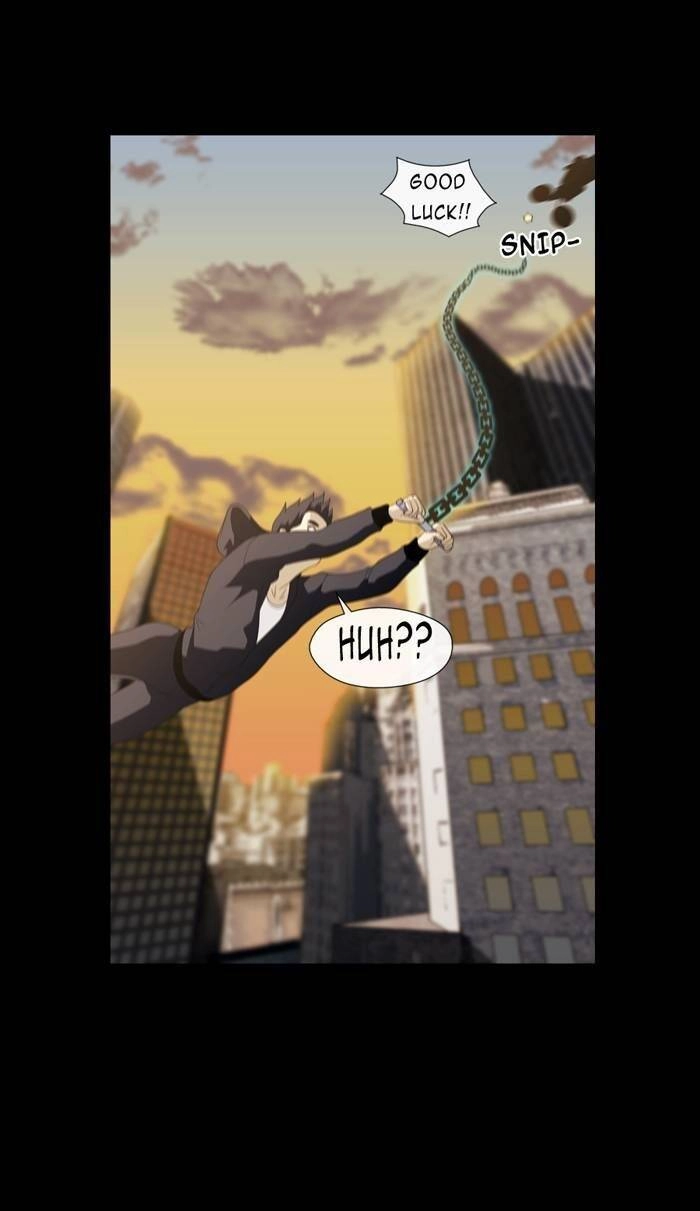 Sidekicks Chapter 8 - 29