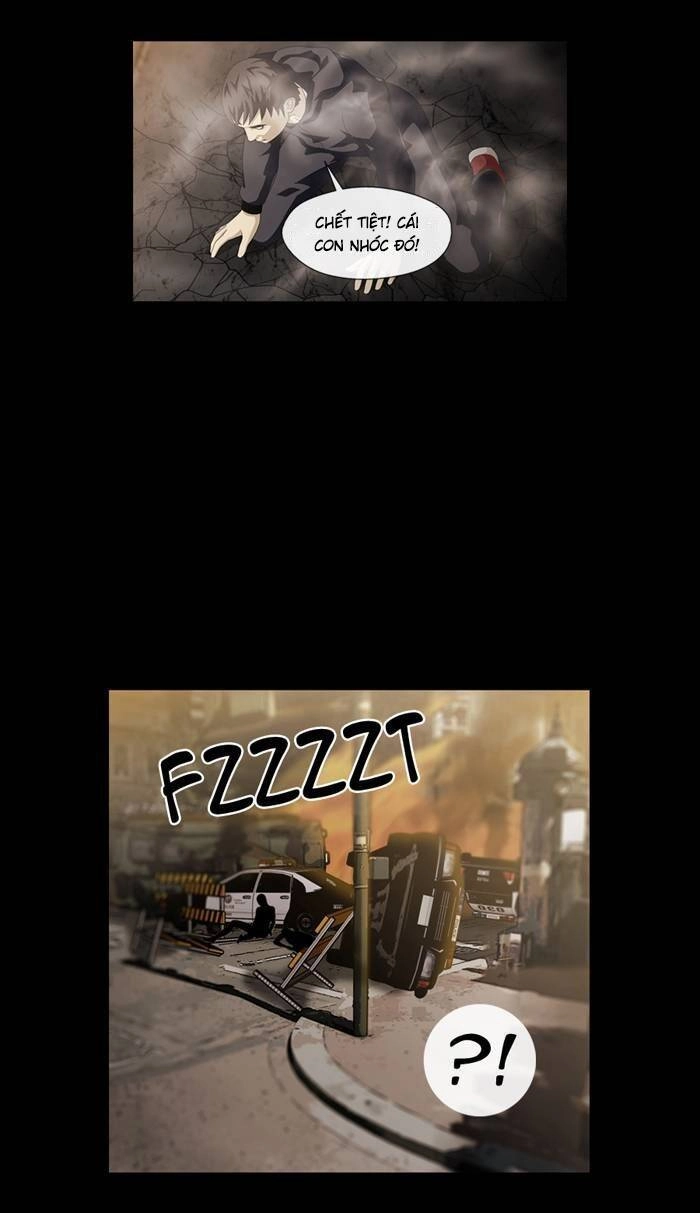 Sidekicks Chapter 8 - 34