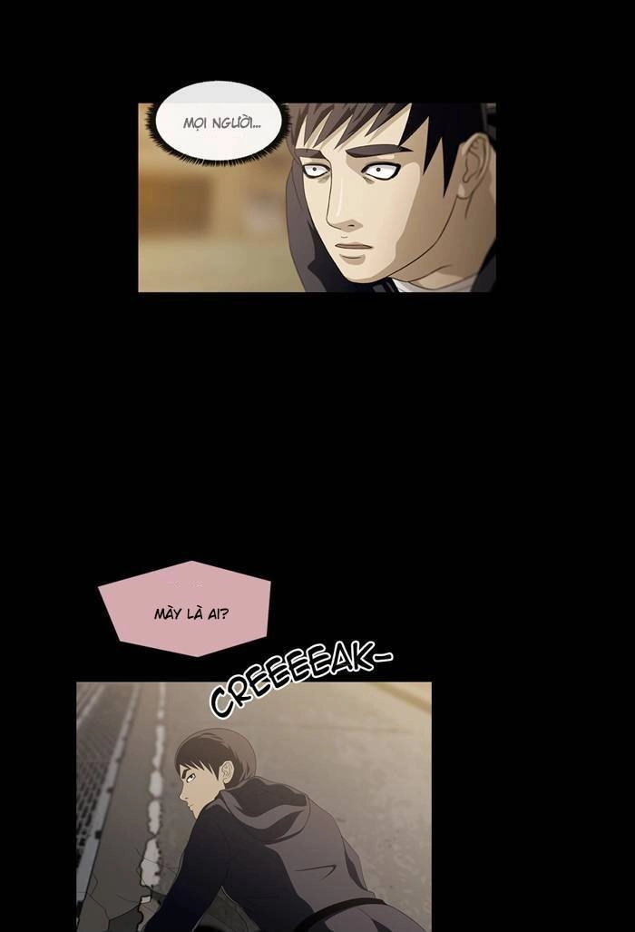 Sidekicks Chapter 8 - 36