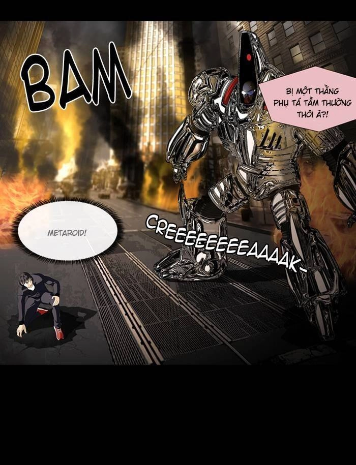 Sidekicks Chapter 8 - 38