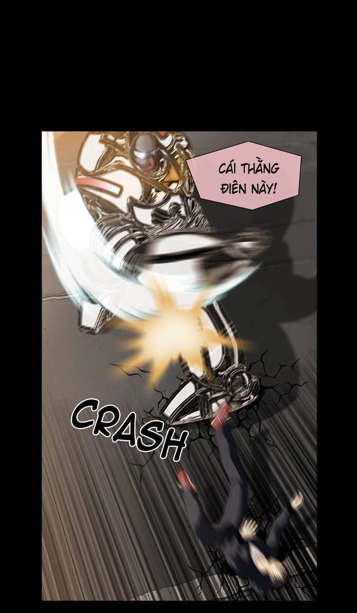 Sidekicks Chapter 8 - 42