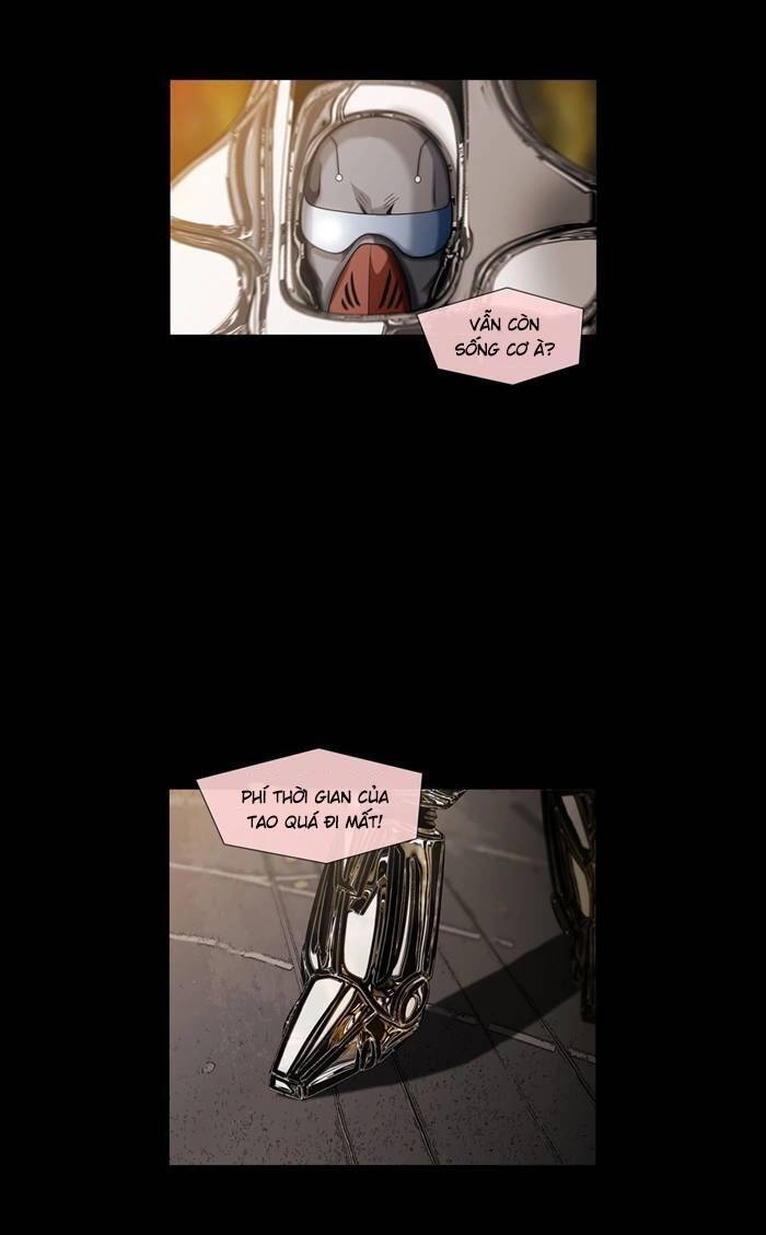 Sidekicks Chapter 8 - 50