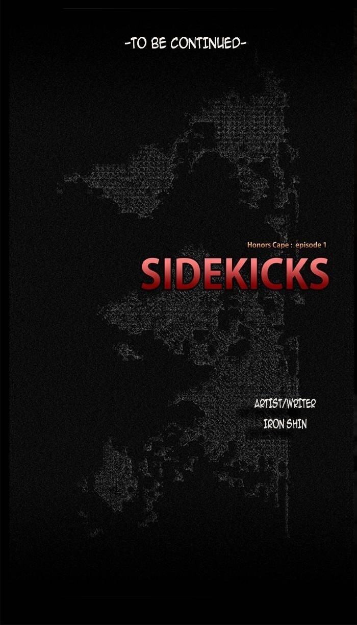 Sidekicks Chapter 8 - 62