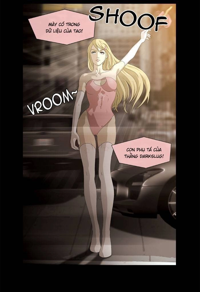 Sidekicks Chapter 9 - 10