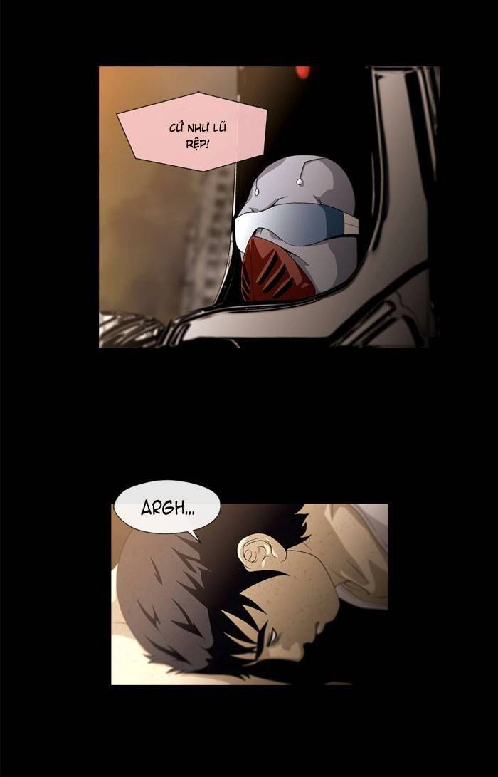 Sidekicks Chapter 9 - 12