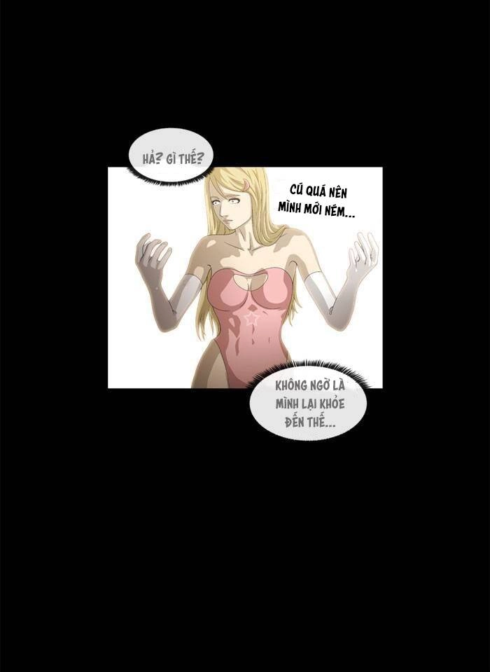 Sidekicks Chapter 9 - 19