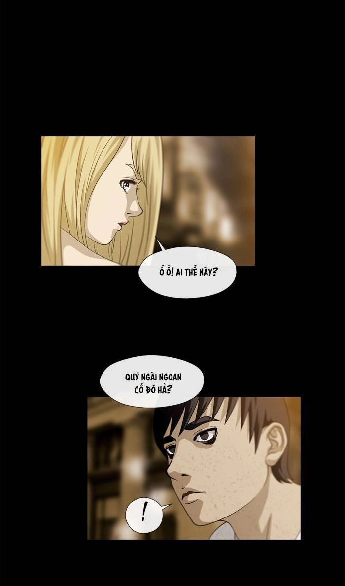 Sidekicks Chapter 9 - 24