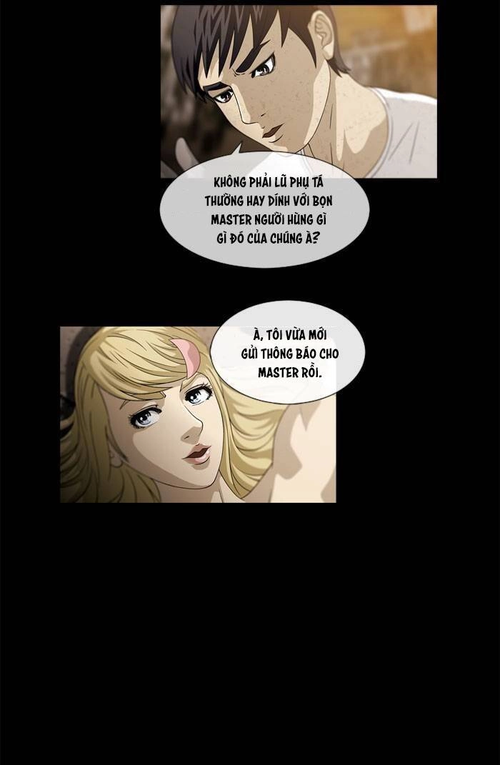 Sidekicks Chapter 9 - 34