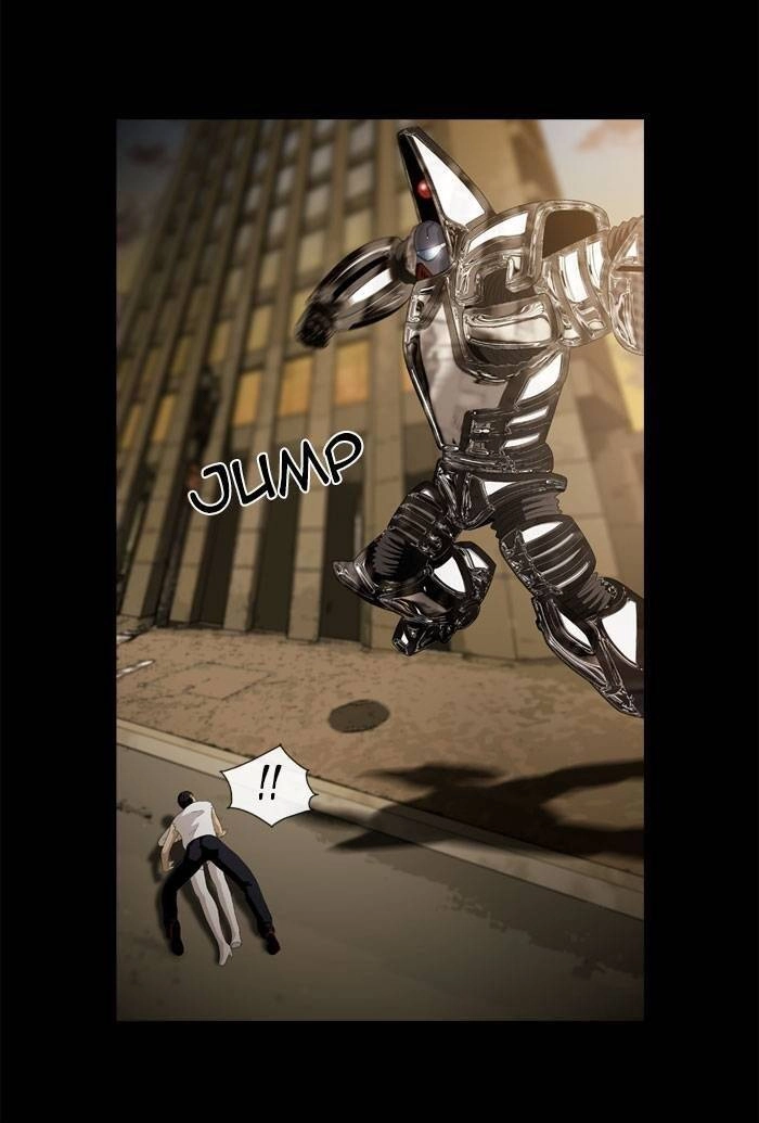 Sidekicks Chapter 9 - 43