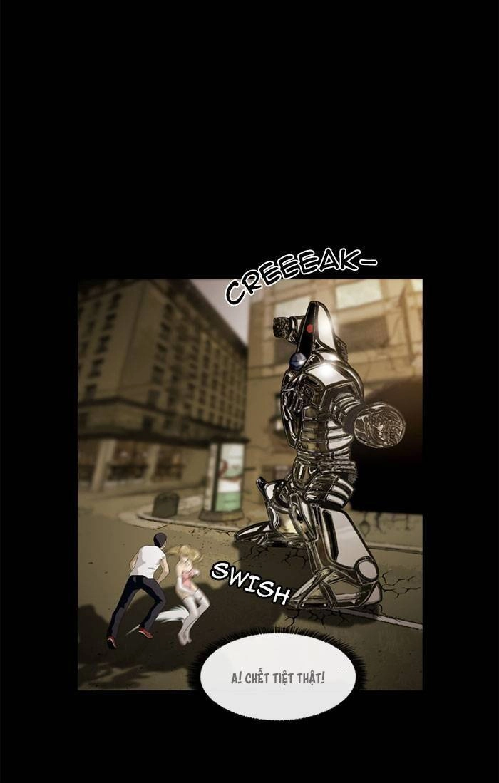 Sidekicks Chapter 9 - 55