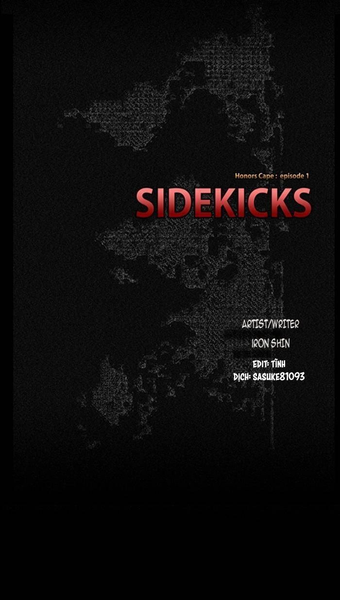 Sidekicks Chapter 10 - 80