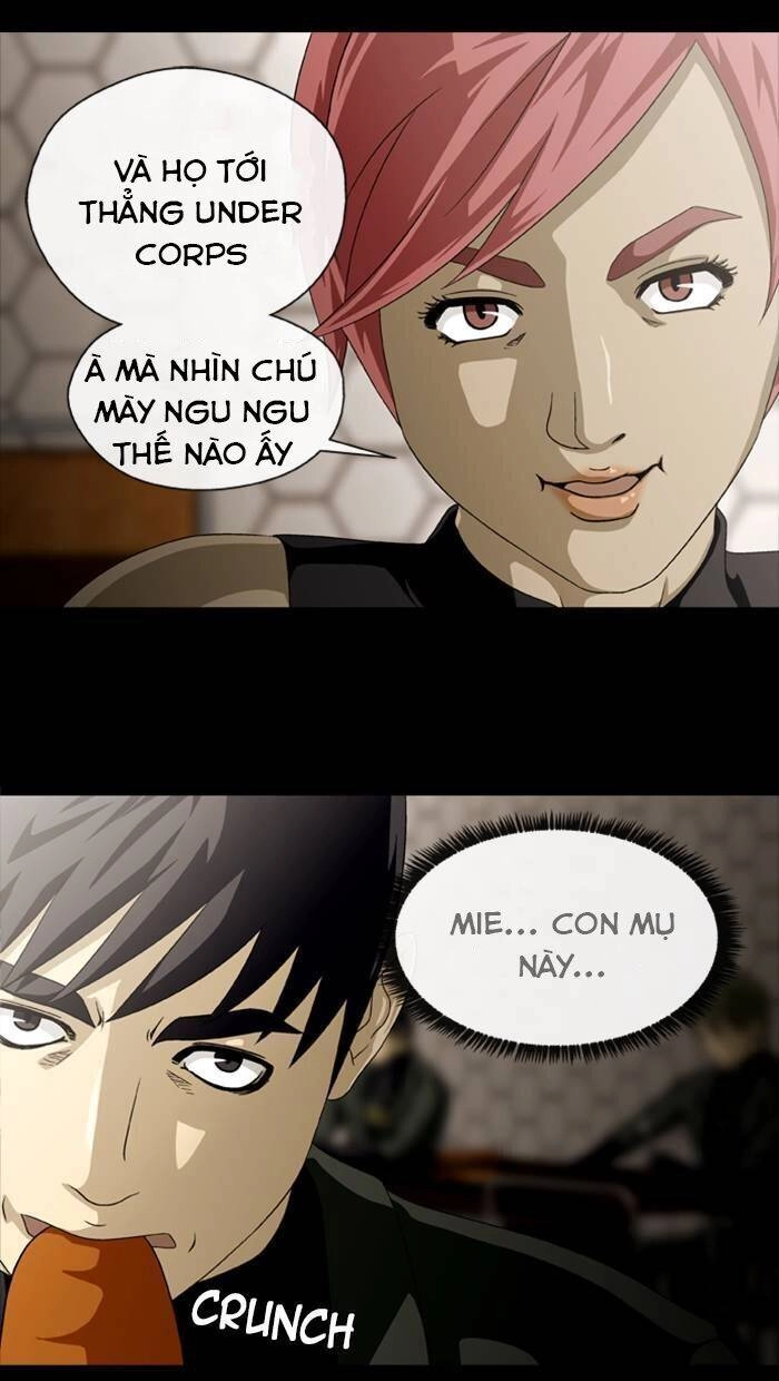 Sidekicks Chapter 12 - 39