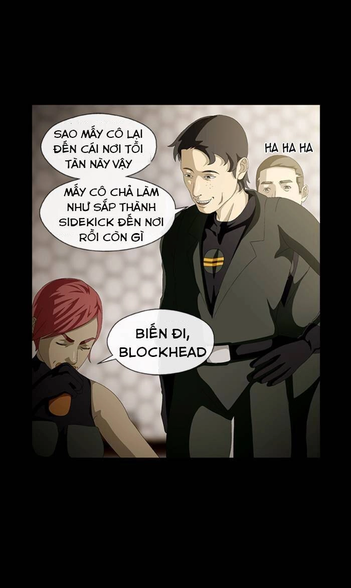 Sidekicks Chapter 12 - 46