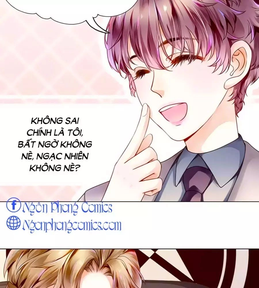 Ma Vương Sau Bộ Vest: Tổng Tài Khó Chiều Cưa Không Nổi Chapter 3 - 3