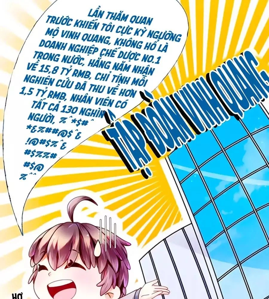 Ma Vương Sau Bộ Vest: Tổng Tài Khó Chiều Cưa Không Nổi Chapter 3 - 8