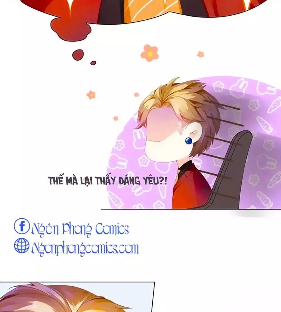 Ma Vương Sau Bộ Vest: Tổng Tài Khó Chiều Cưa Không Nổi Chapter 3 - 12