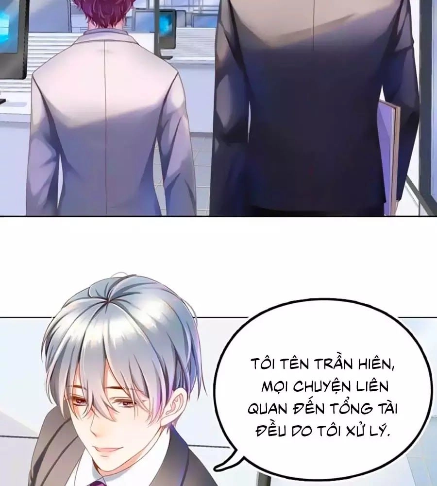 Ma Vương Sau Bộ Vest: Tổng Tài Khó Chiều Cưa Không Nổi Chapter 3 - 26