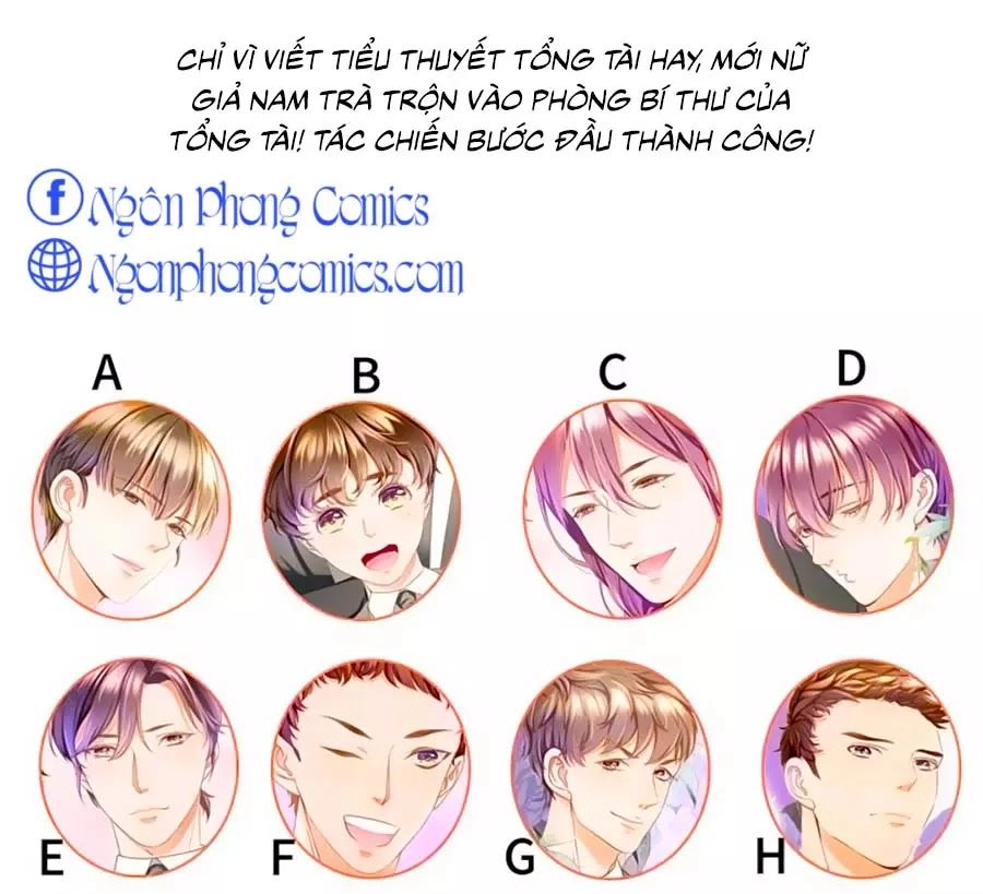 Ma Vương Sau Bộ Vest: Tổng Tài Khó Chiều Cưa Không Nổi Chapter 3 - 54