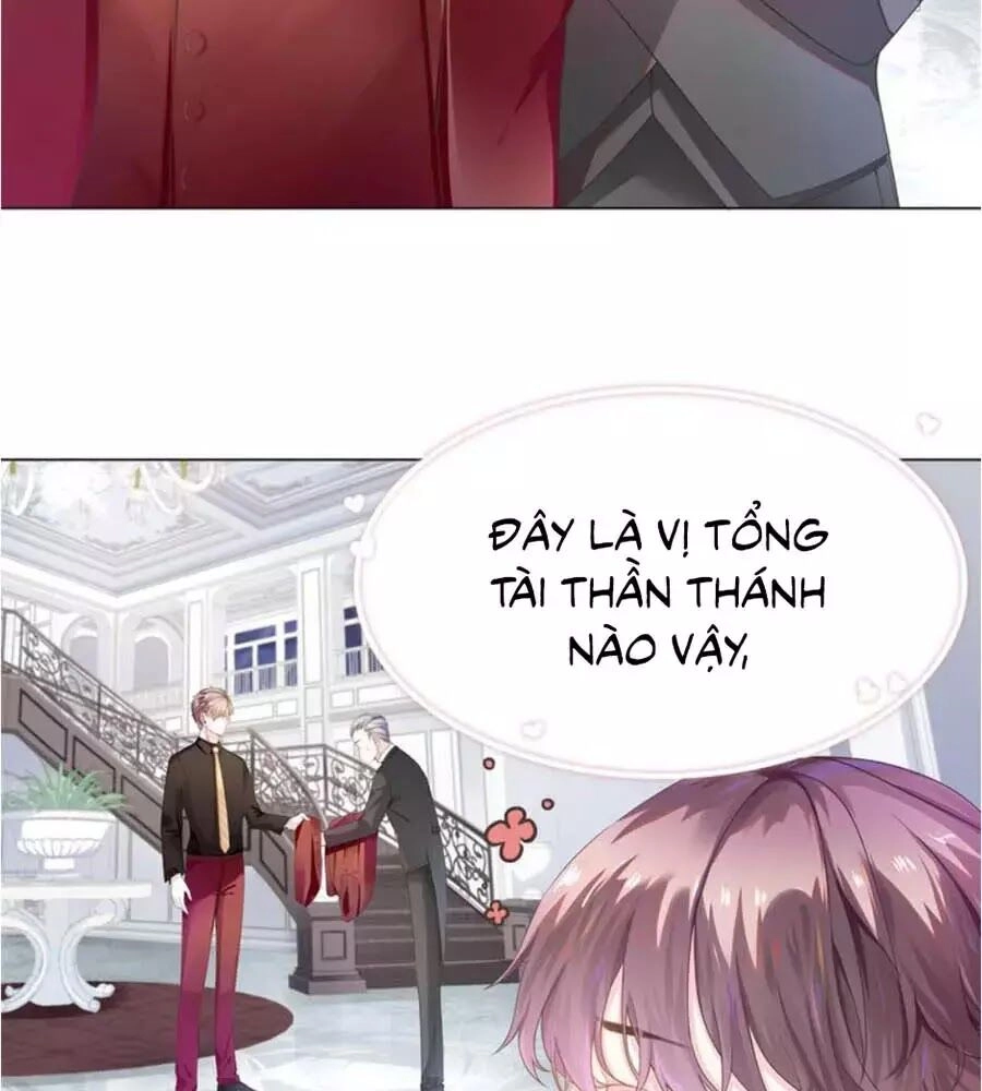 Ma Vương Sau Bộ Vest: Tổng Tài Khó Chiều Cưa Không Nổi Chapter 4 - 6