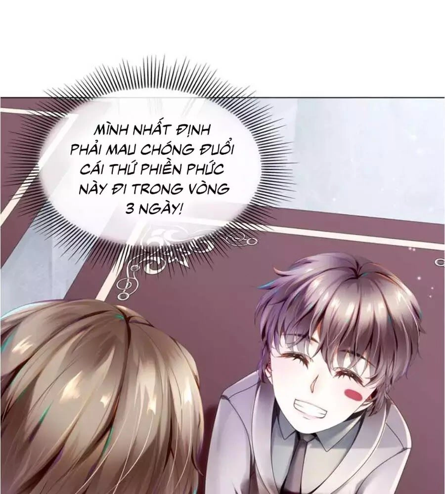 Ma Vương Sau Bộ Vest: Tổng Tài Khó Chiều Cưa Không Nổi Chapter 4 - 12