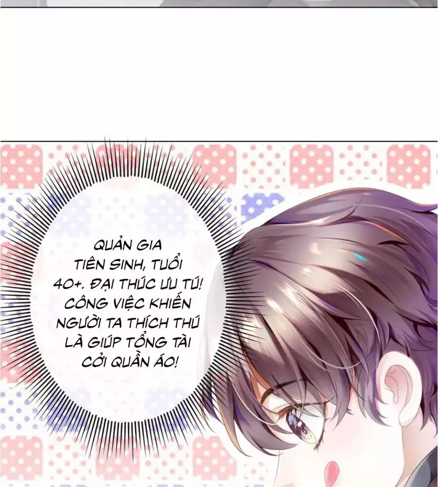 Ma Vương Sau Bộ Vest: Tổng Tài Khó Chiều Cưa Không Nổi Chapter 4 - 16