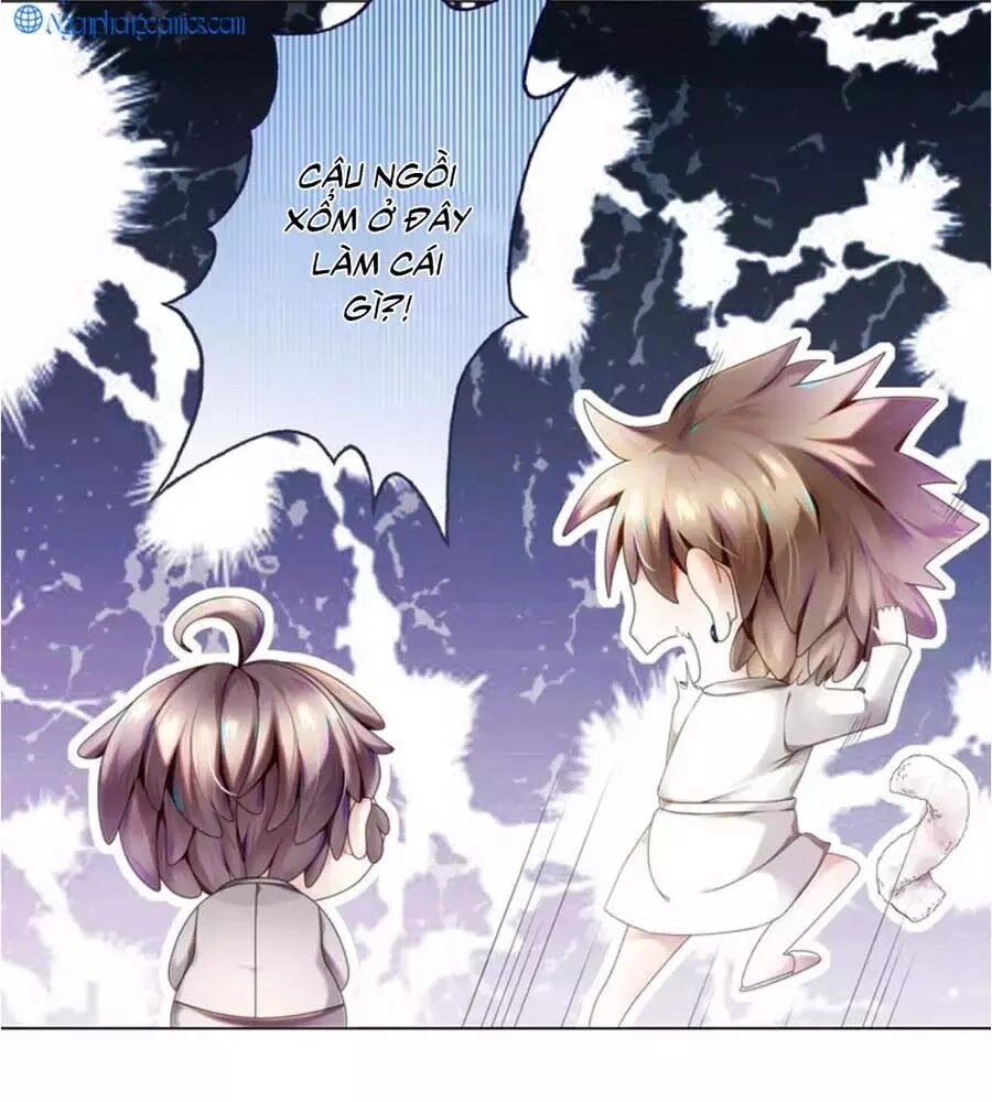 Ma Vương Sau Bộ Vest: Tổng Tài Khó Chiều Cưa Không Nổi Chapter 4 - 21