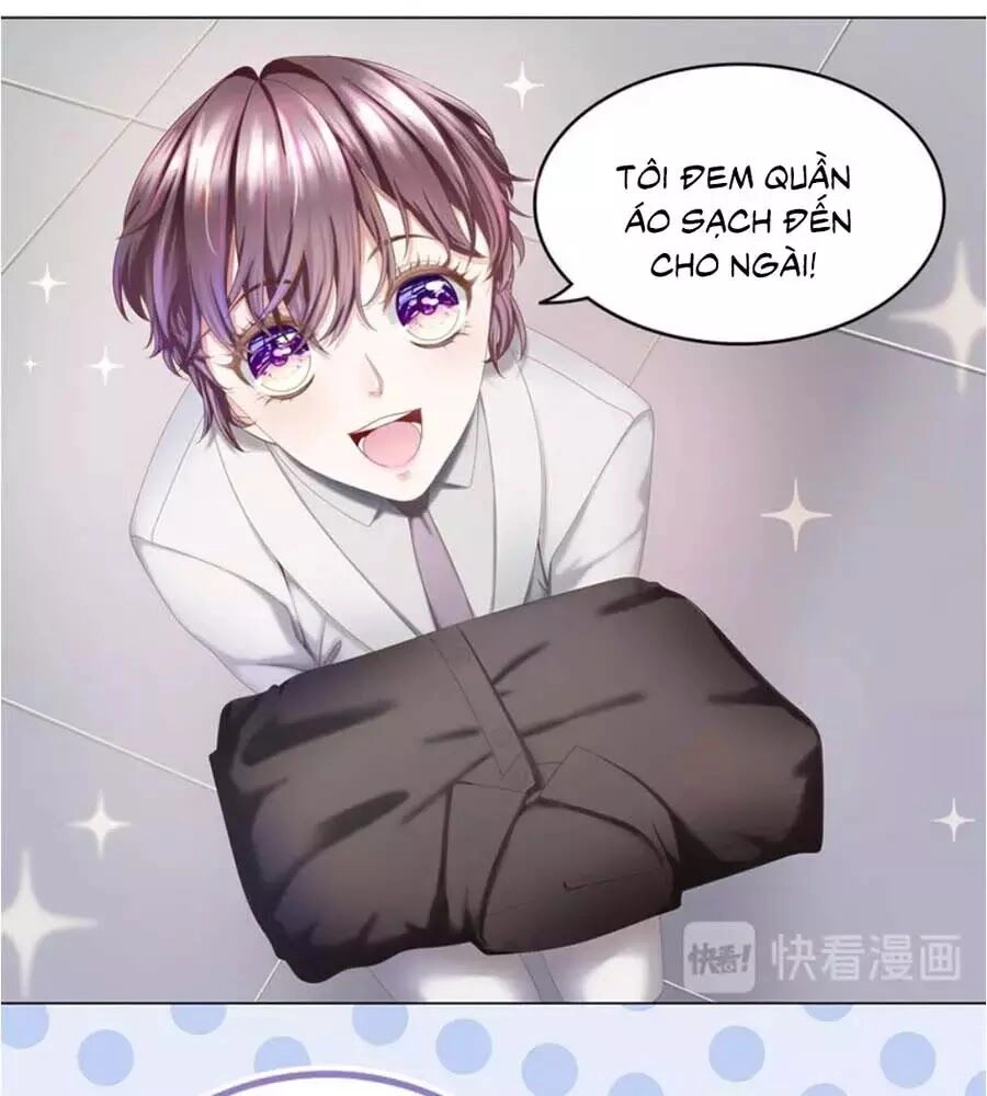 Ma Vương Sau Bộ Vest: Tổng Tài Khó Chiều Cưa Không Nổi Chapter 4 - 24