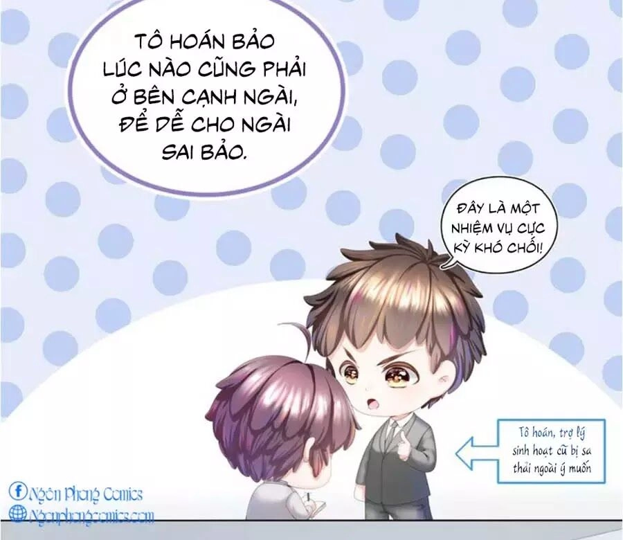 Ma Vương Sau Bộ Vest: Tổng Tài Khó Chiều Cưa Không Nổi Chapter 4 - 25