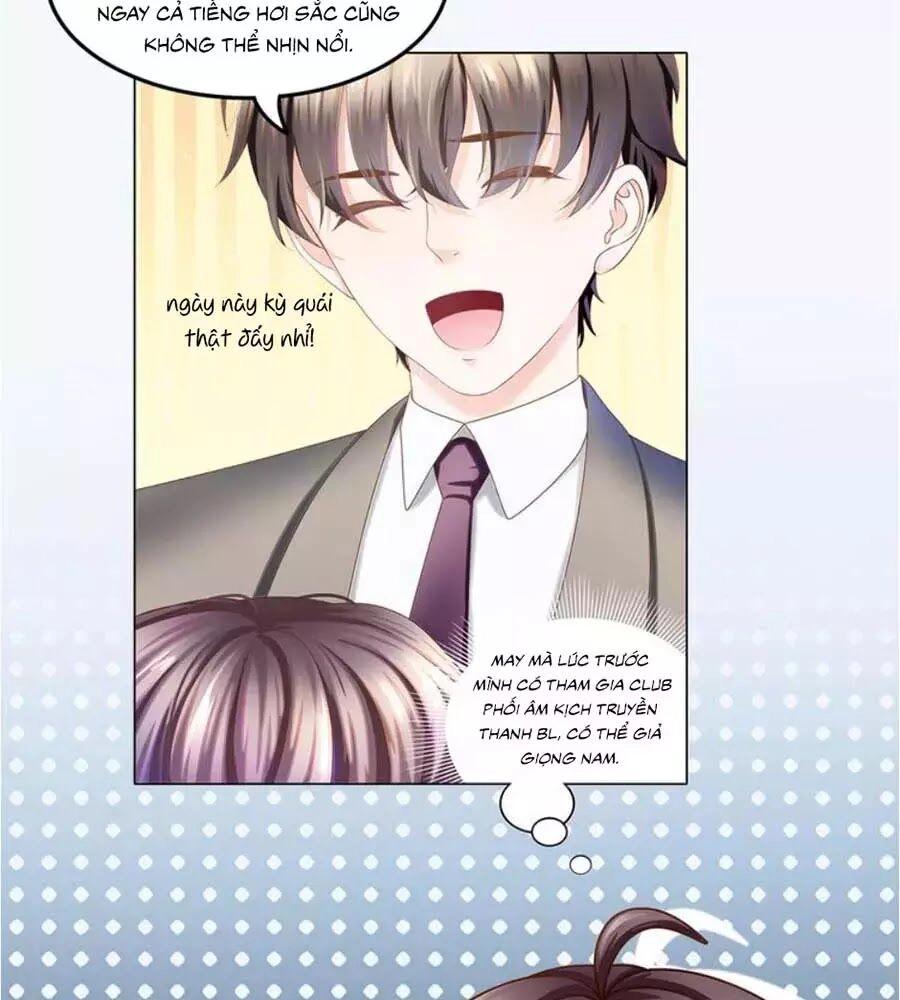 Ma Vương Sau Bộ Vest: Tổng Tài Khó Chiều Cưa Không Nổi Chapter 4 - 39