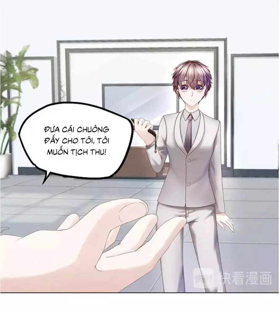 Ma Vương Sau Bộ Vest: Tổng Tài Khó Chiều Cưa Không Nổi Chapter 4 - 42